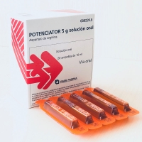 Potenciator 5g/10ml10ml#20a