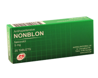 Nonblon 5mg #20t