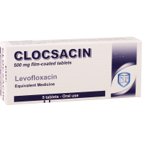 Clocsacin 500mg #5t