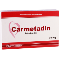 Carmetadin 35mg #60t