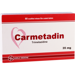 Carmetadin 35mg #60t