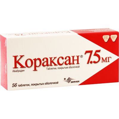 Coraxan 7.5mg #56t