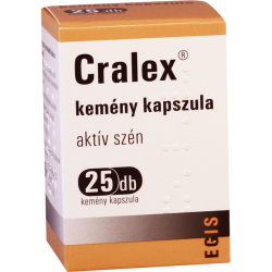 Cralex 200mg #25caps