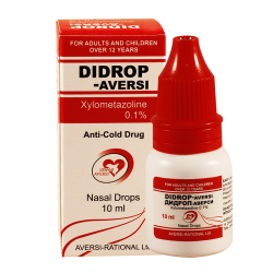 Didrofi 0.1% 10ml drops fl