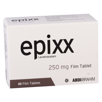 Epix 250mg #50t