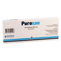 Puroxan 400mg #20t