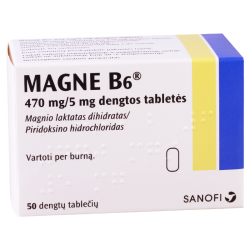 Magne B6 #50t