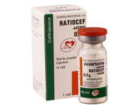 Raciocef 0.5g #1fl