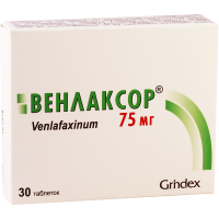 Venlaxor 75mg #30t