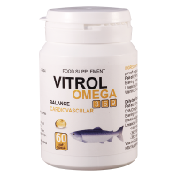 Vitrol Omega 3,6,9 #60 caps