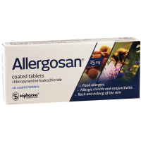 Allergosan #20dr