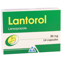 Lantorol 30mg #14caps