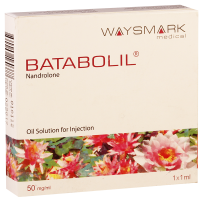 Batabolil 50mg/1ml #1a