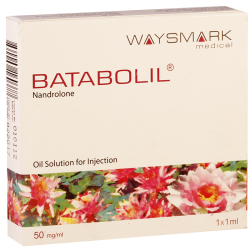 Batabolil 50mg/1ml #1a