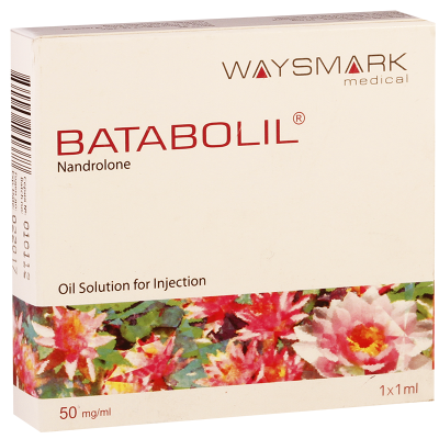 Batabolil 50mg/1ml #1a