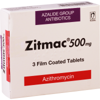 Zitmac 500mg #3t