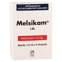 Melsicam 15mg/1.5ml #3a