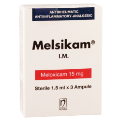 Melsicam 15mg/1.5ml #3a