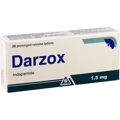 Darzox 1.5mg #30t