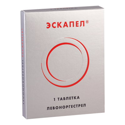 Эскапел 1.5мг #1т
