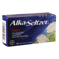 Alka-seltzer #10t