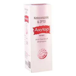 Axytop 100g shampoo