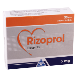 Rizoprol 5mg #30t