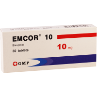 Emcor 10mg #30t GMP