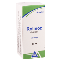 Rolinoz 10mg/ml 20ml cv