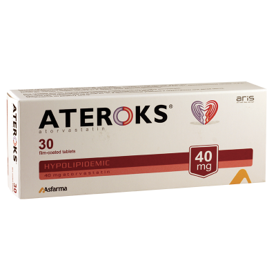 Aterox 40mg #30t