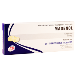 Magenol 100mg #30t