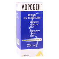 Loroben 200ml solution