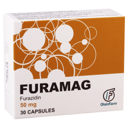 Furamag 50mg #30caps