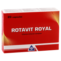 Rotavit royal #20caps