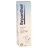 Bepantol 75ml foam