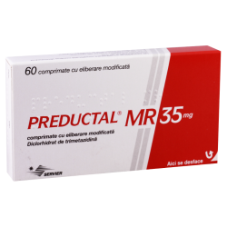 Preductal MR 35mg #60t