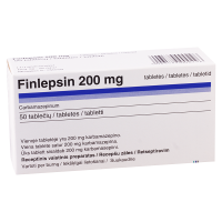 Finlepsin 200mg #50t