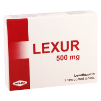 lexur 500mg#7t