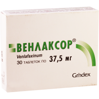 Venlaxor 37.5mg #30t