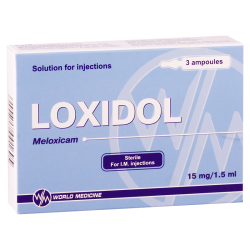 Loxidol 15mg/1.5ml #3a