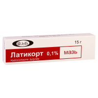 Laticort oint.15g