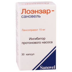 Loensar 15mg #30t