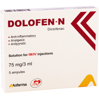 Dolofen-N 75mg/3ml #5a