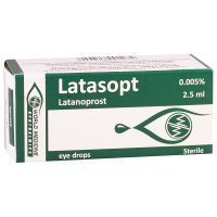 Latasopt 0.005% 2.5ml fl