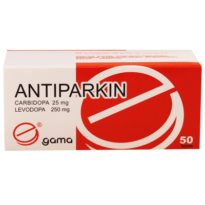 Antiparkin 250mg #50t