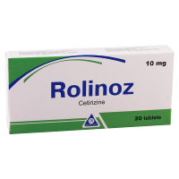 Rolinoz 10mg #20t