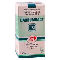 Dardumbact 1g #1fl