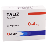 Talis 0.4mg #30caps GMP