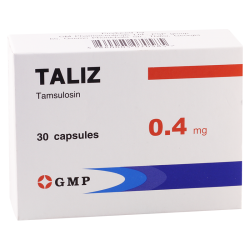 Talis 0.4mg #30caps GMP