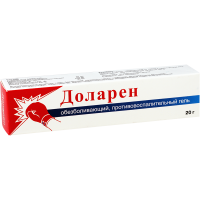 Dolaren 20g gel